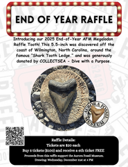 End of Year Raffle
