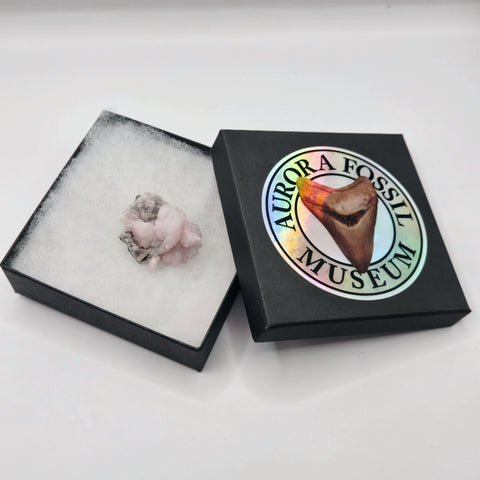 Pink Flower Quartz