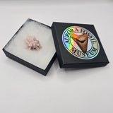 Pink Flower Quartz