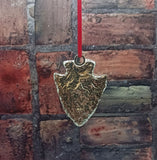 Pewter Ornaments