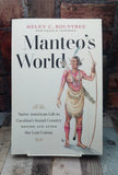 Manteo's World by Helen C. Rountree