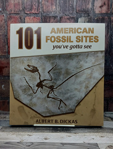 101 American Fossil Sites