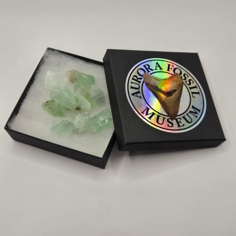 Green Calcite