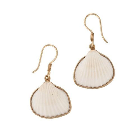 Alchemia Ark Shell Earrings
