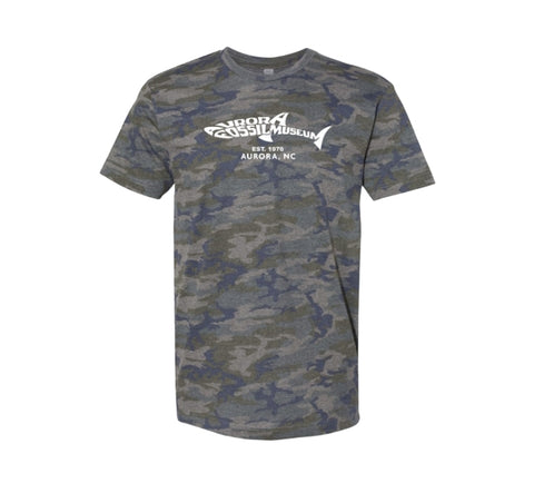 AFM - Camo Shirt