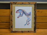 Dino Prints