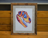 Dino Prints